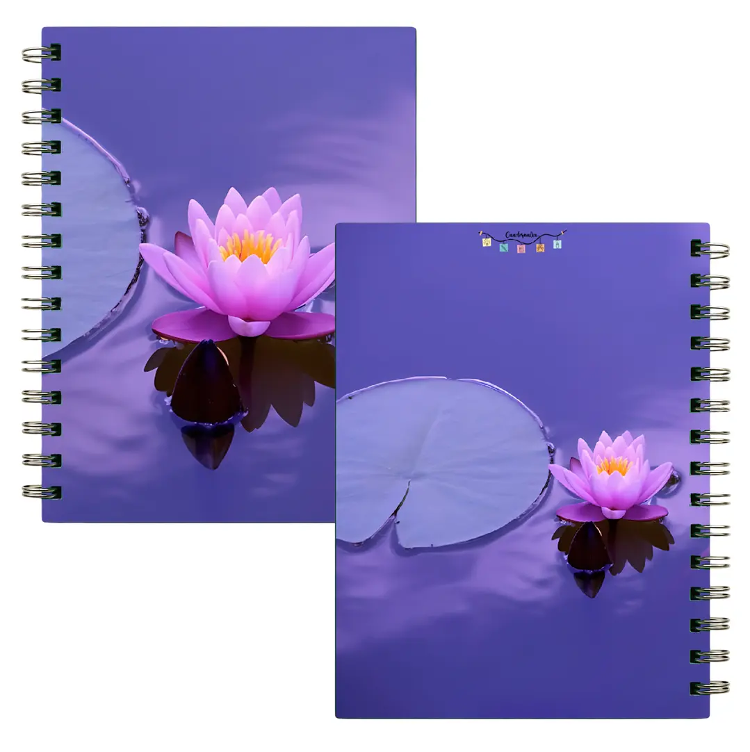 Secret Garden - Flor de loto