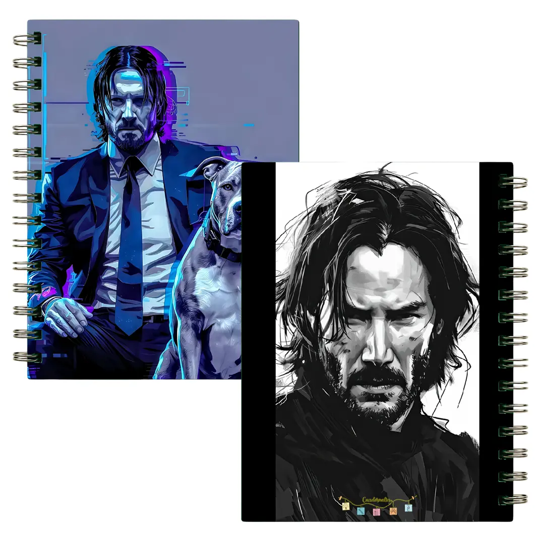 Caja musical The Impossible Dream John Wick - A / M