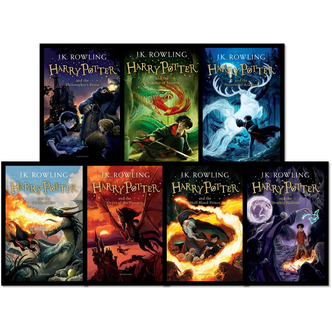CUADERNO DISCOS A5 HARRY POTTER - MOOVING LOOP THE GARAGE