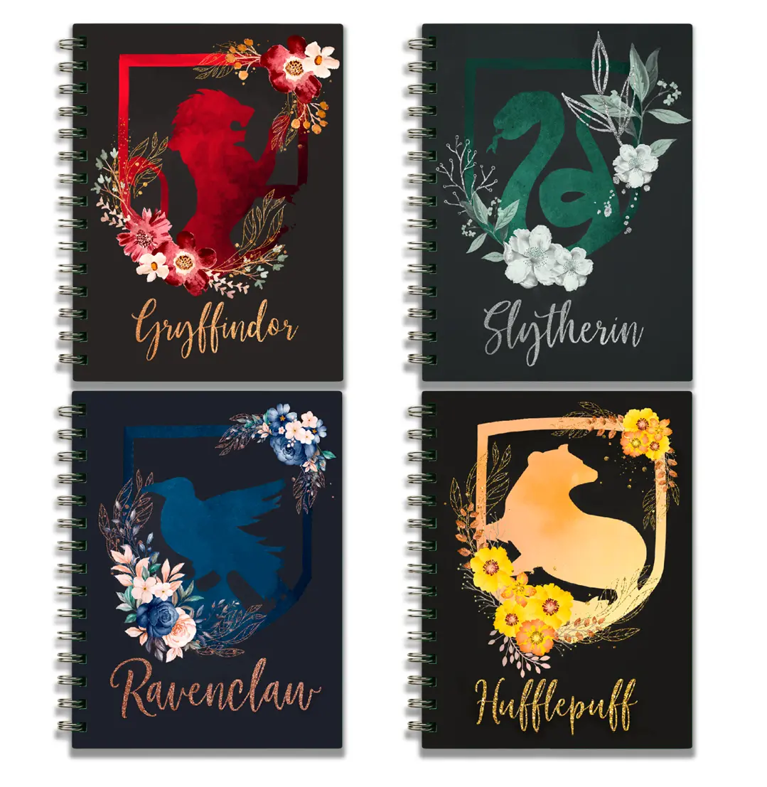 Cuaderno Harry Potter