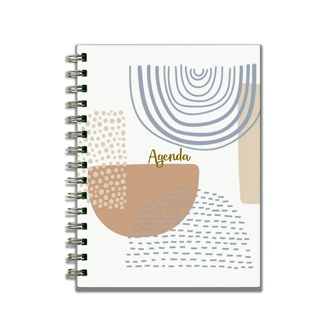Súper Planner Aurora / Agenda Personalizada