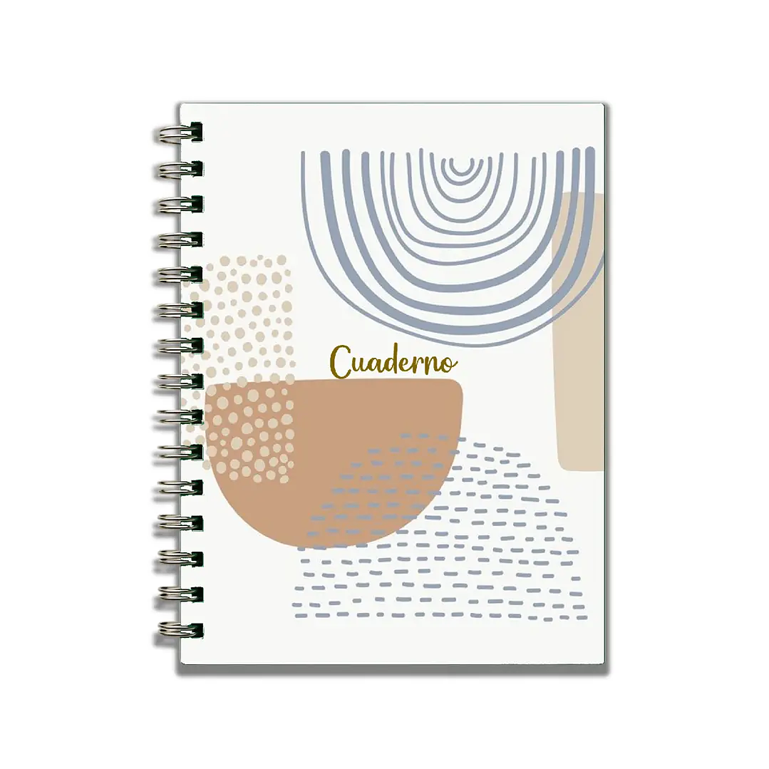 Cuaderno Full Personalizado 1