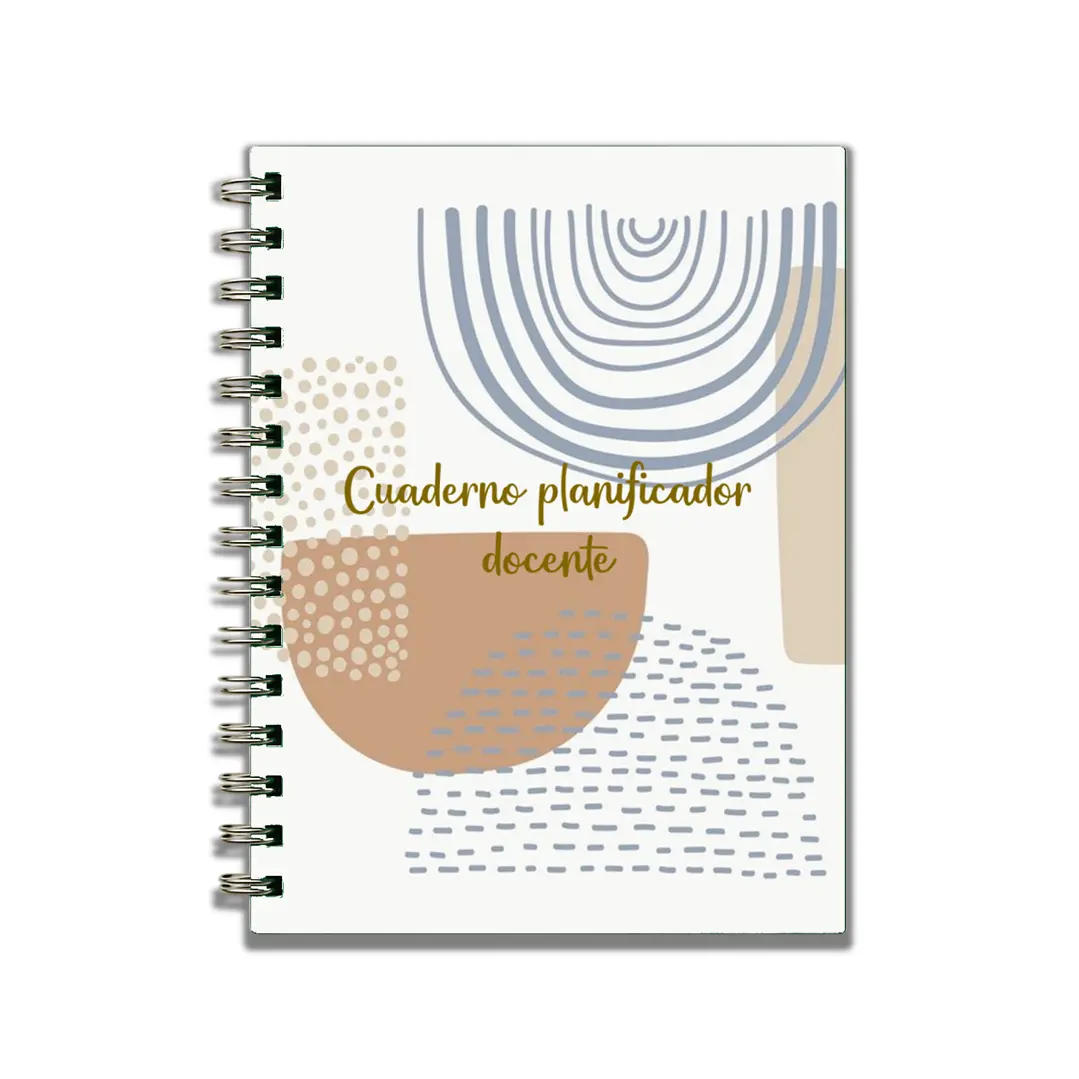 cuaderno docente