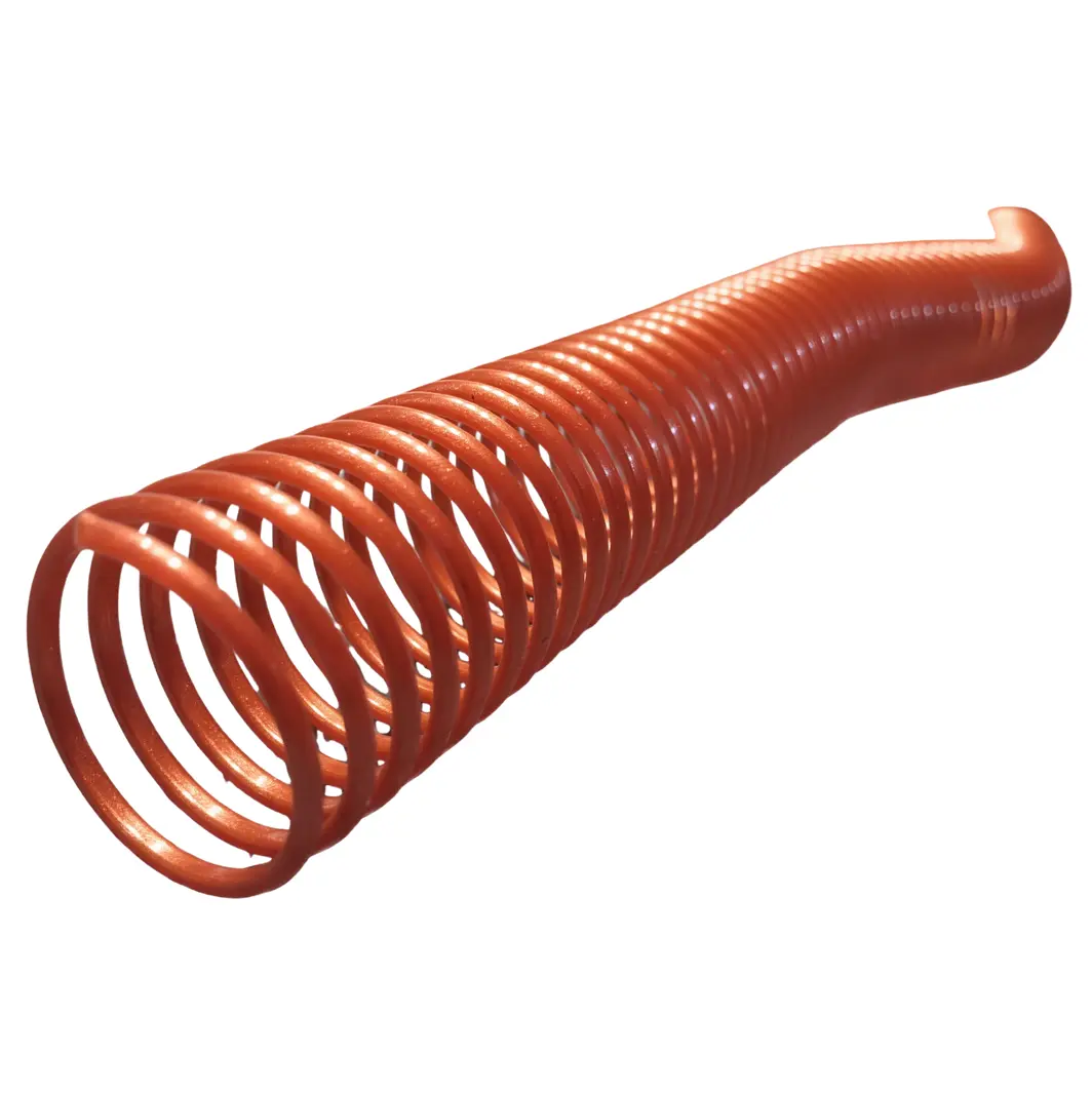 SIFON ESPIRAL BRONCE