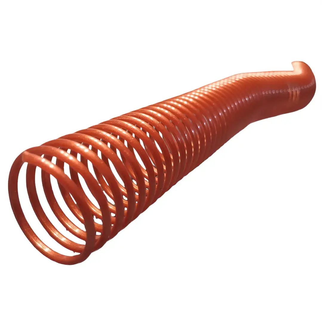 Espiral bronce 26 y 29 mm 1