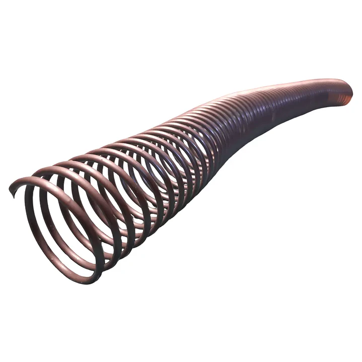 Espiral gris 18 mm 1