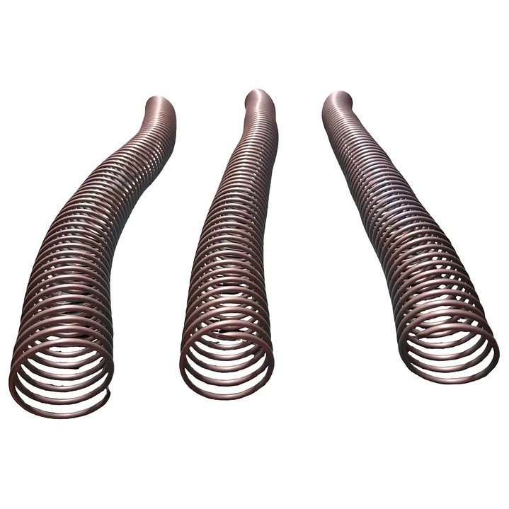 Espiral gris 18 mm 2