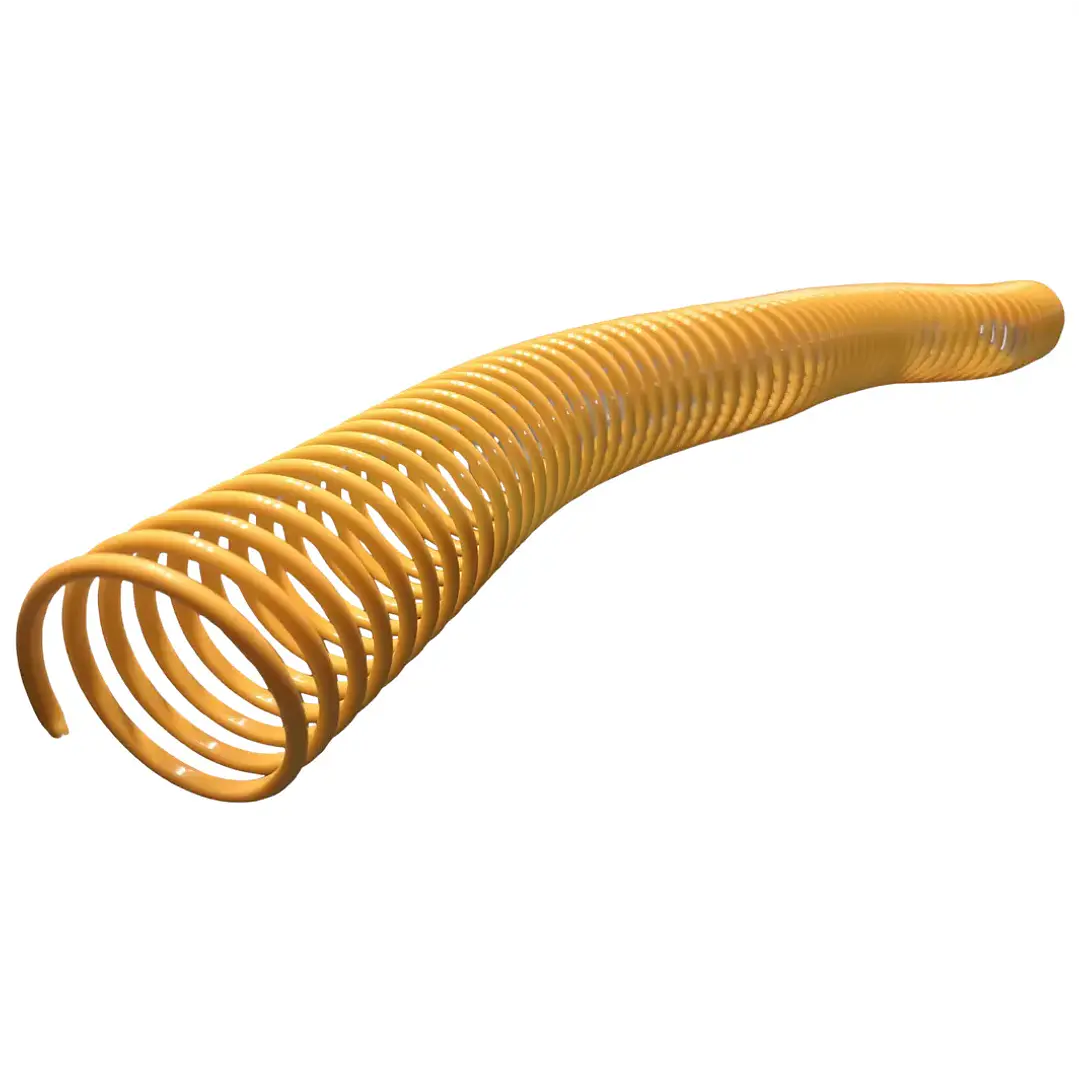 Espiral amarillo 26 mm 1