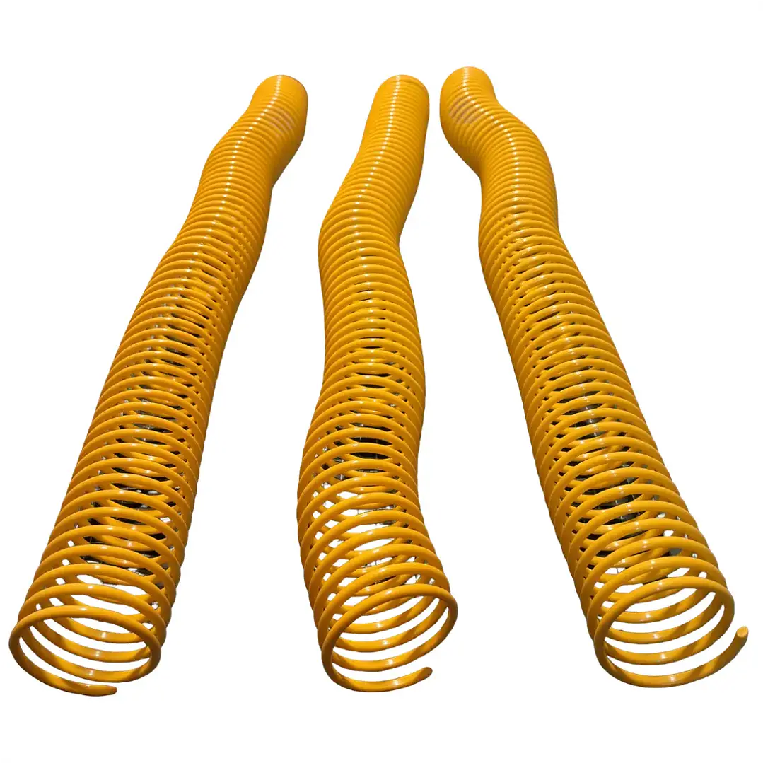 Espiral amarillo 26 mm 2