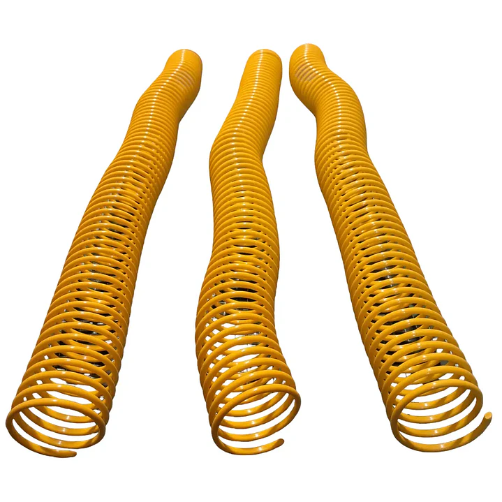 Espiral amarillo 26 mm 2