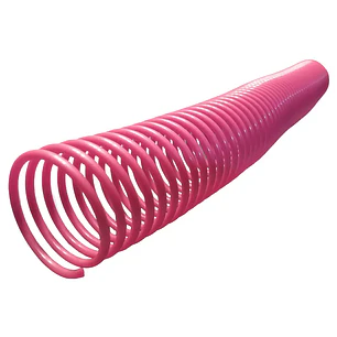 Espiral rosado 18, 26 y 29 mm
