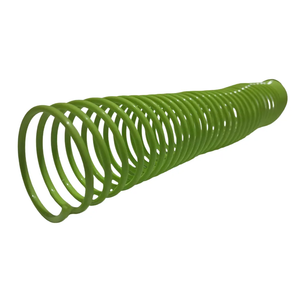 Cortador Rallador Verduras Espiral Color Verde