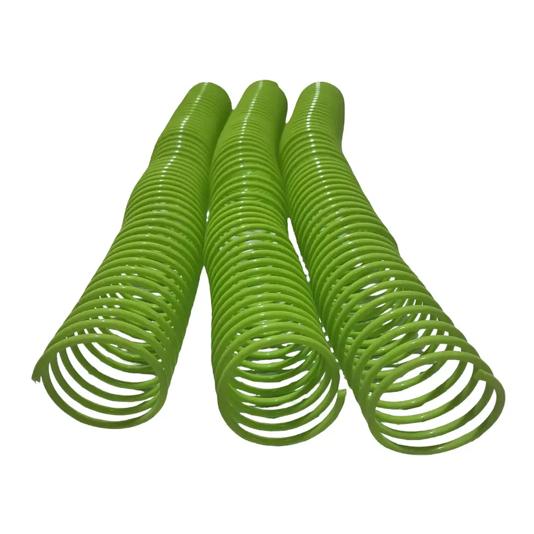Espiral verde 26 y 29 mm 2