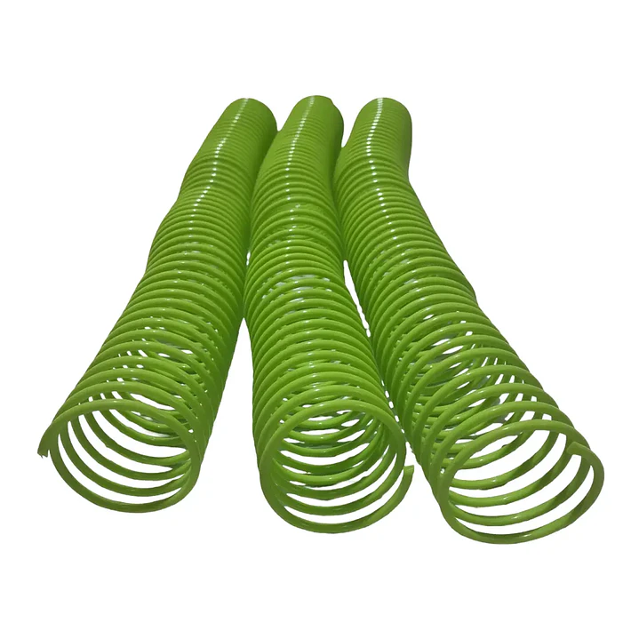 Espiral verde 26 y 29 mm 2