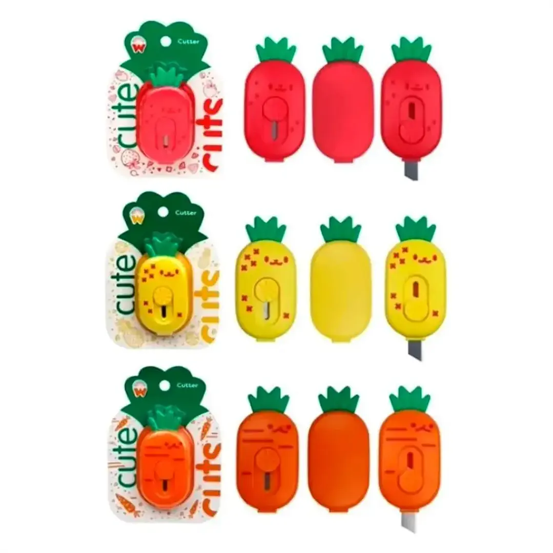 Mini cutter cute frutas 1