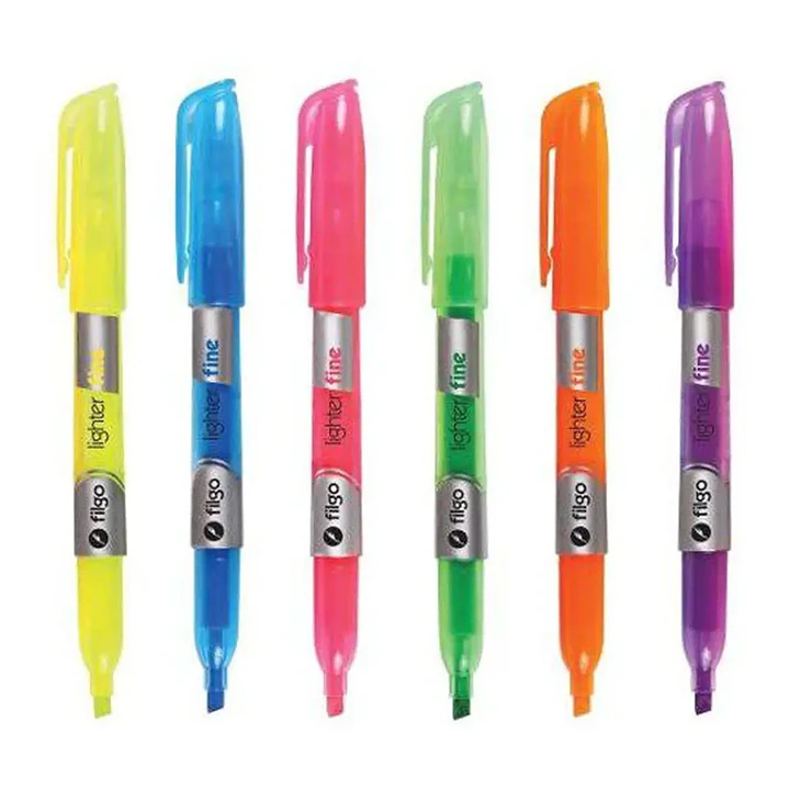 Destacador lighter fine flúor 1