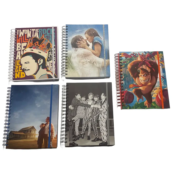 Cuaderno 18x24 (varios diseños) 1