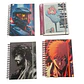 Cuaderno A5 (varios diseños) - Miniatura 1