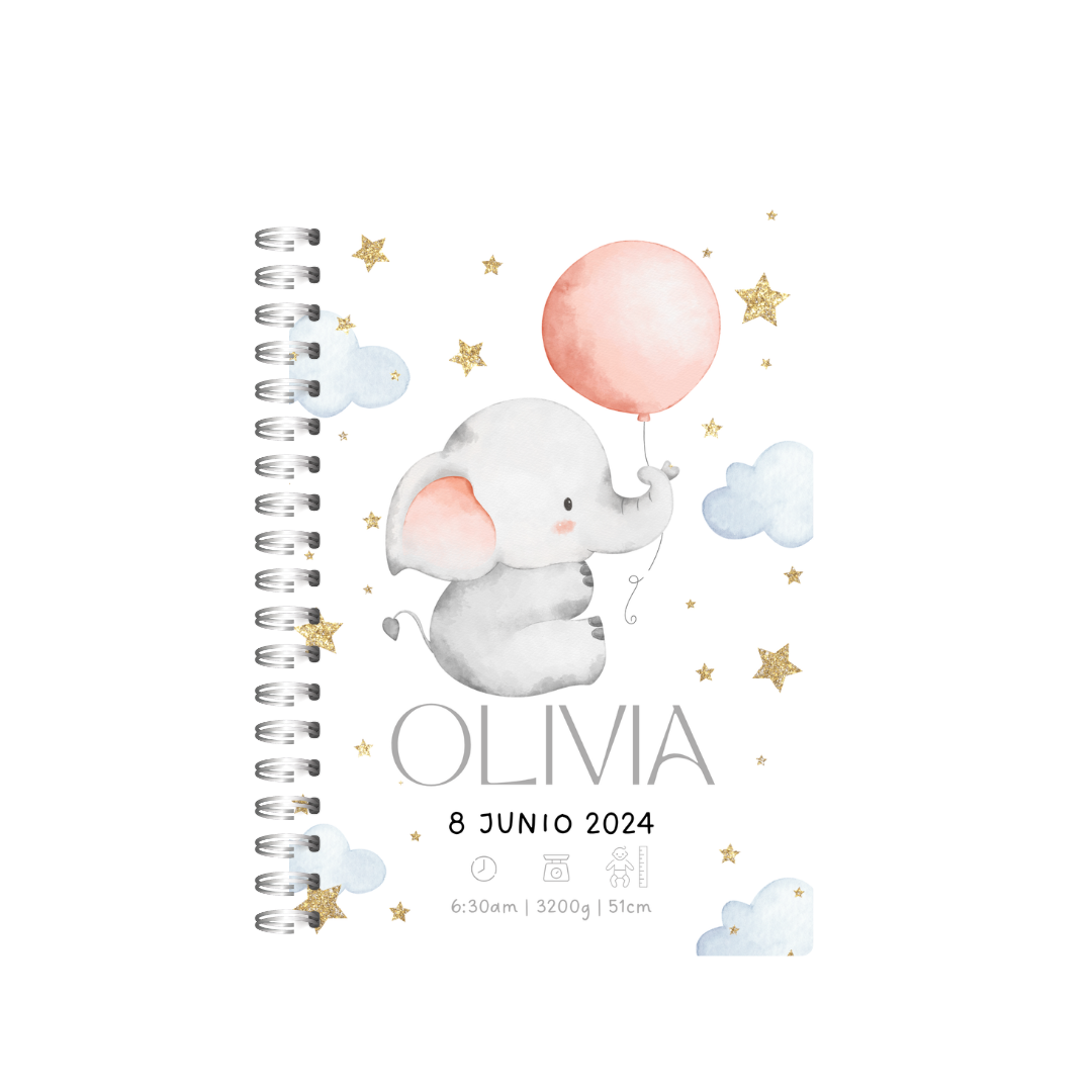 Cuaderno Personalizado