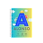 Cuaderno pediátrico Personalizado - Miniatura 2