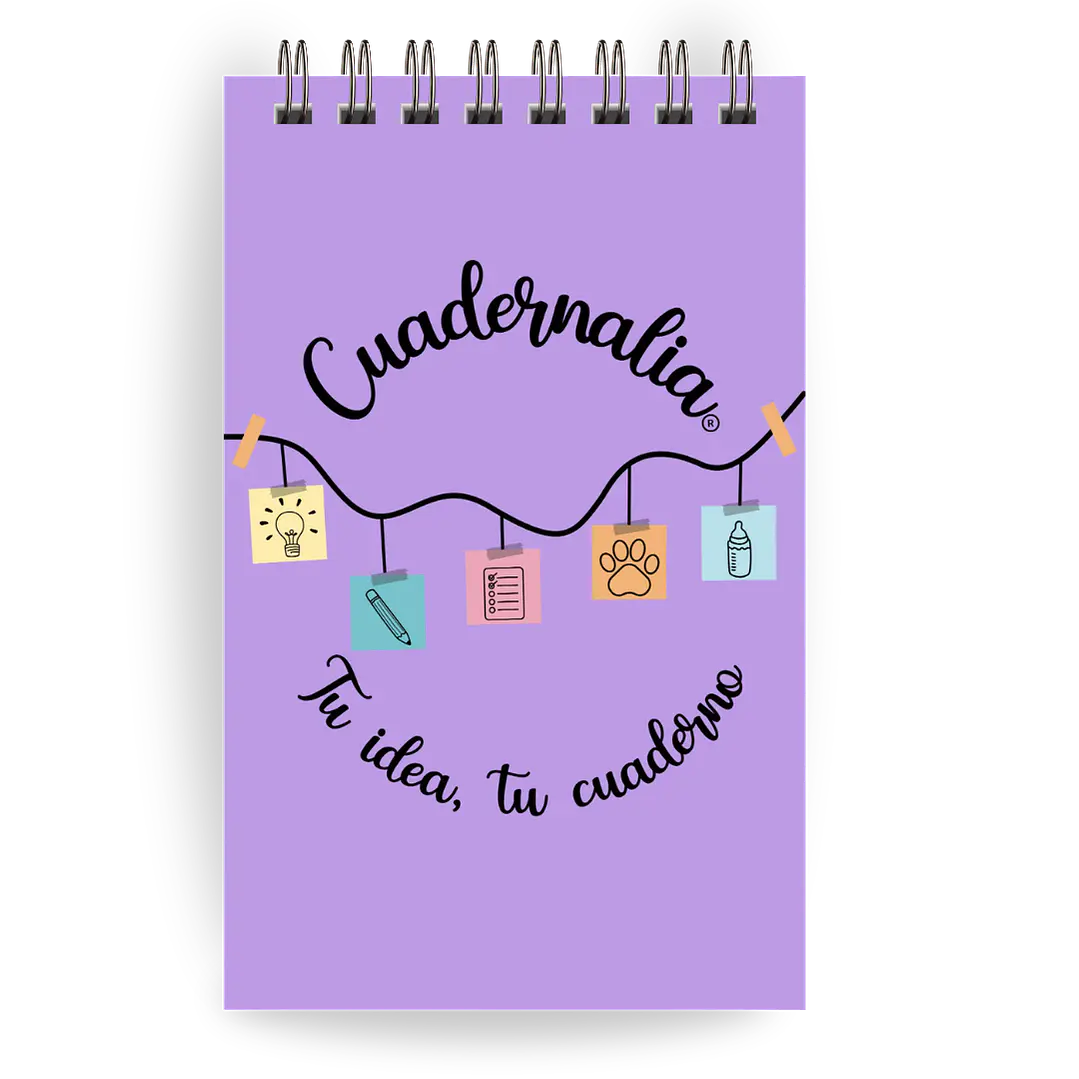 Block de notas Personalizado 2