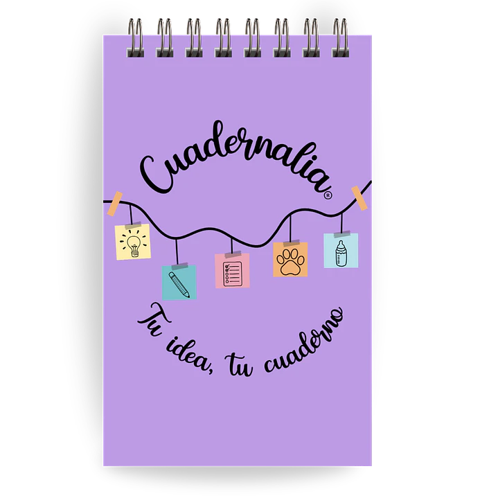 Block de notas Personalizado 2