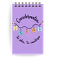 Block de notas Personalizado - Miniatura 2