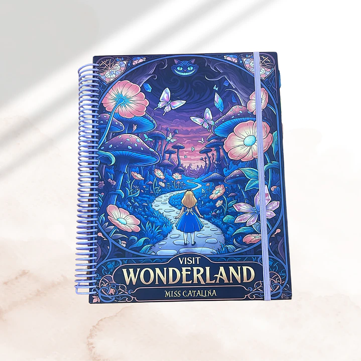 Cuaderno Full Personalizado 2