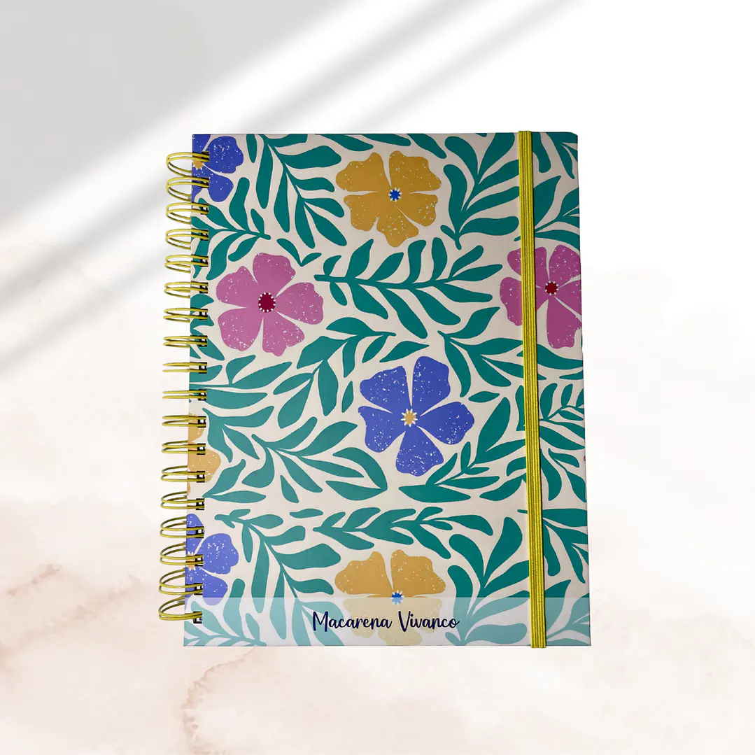 Cuaderno Semipersonalizado 1