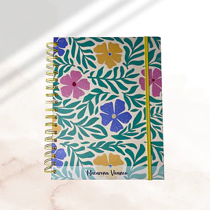 Cuaderno Semipersonalizado