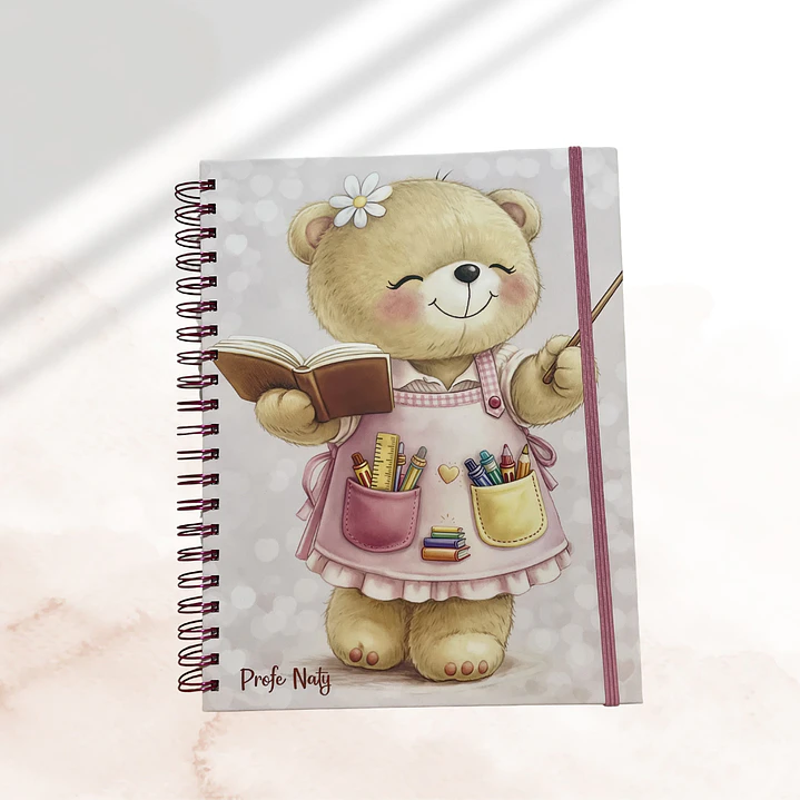 Cuaderno Semipersonalizado 2
