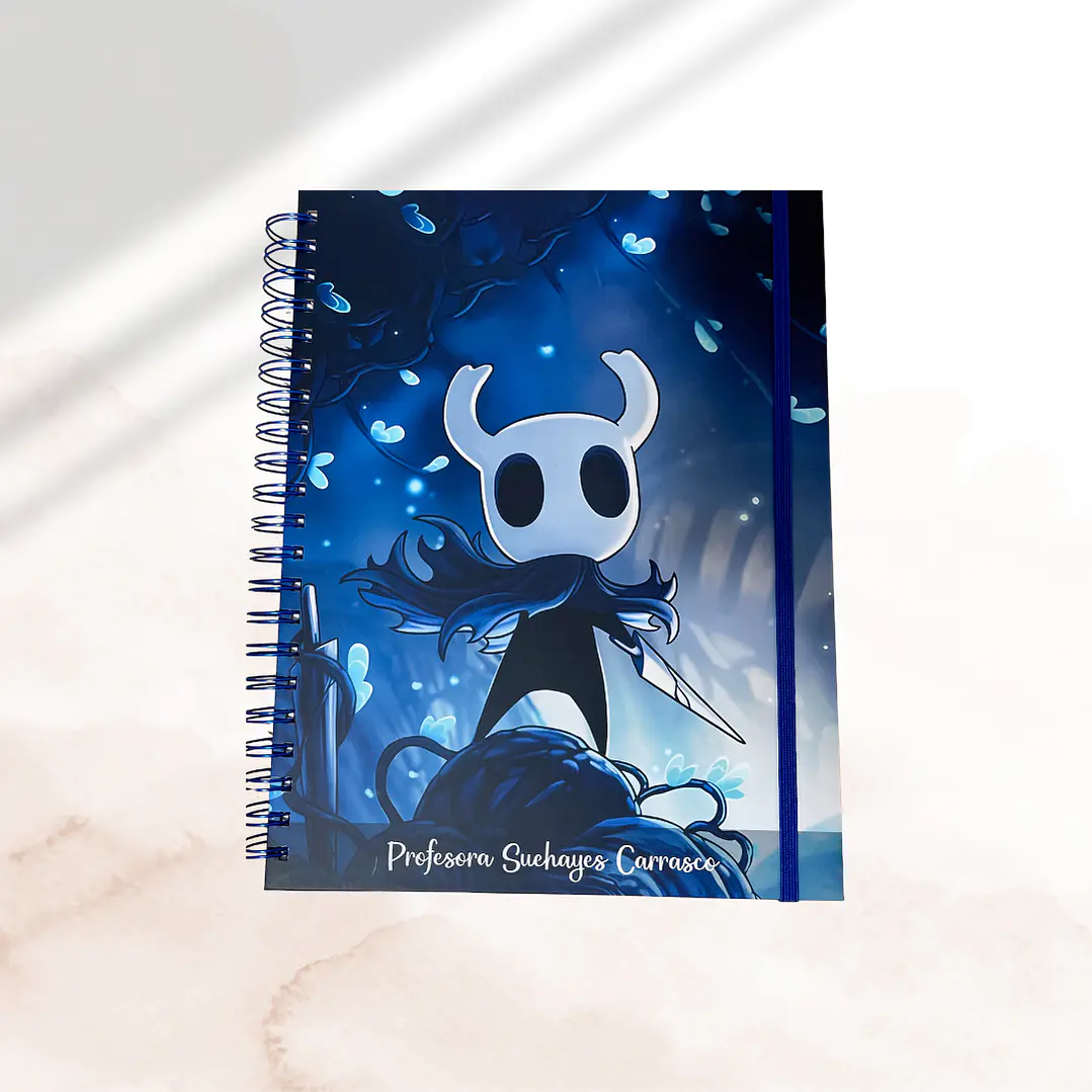 Cuaderno Semipersonalizado 3