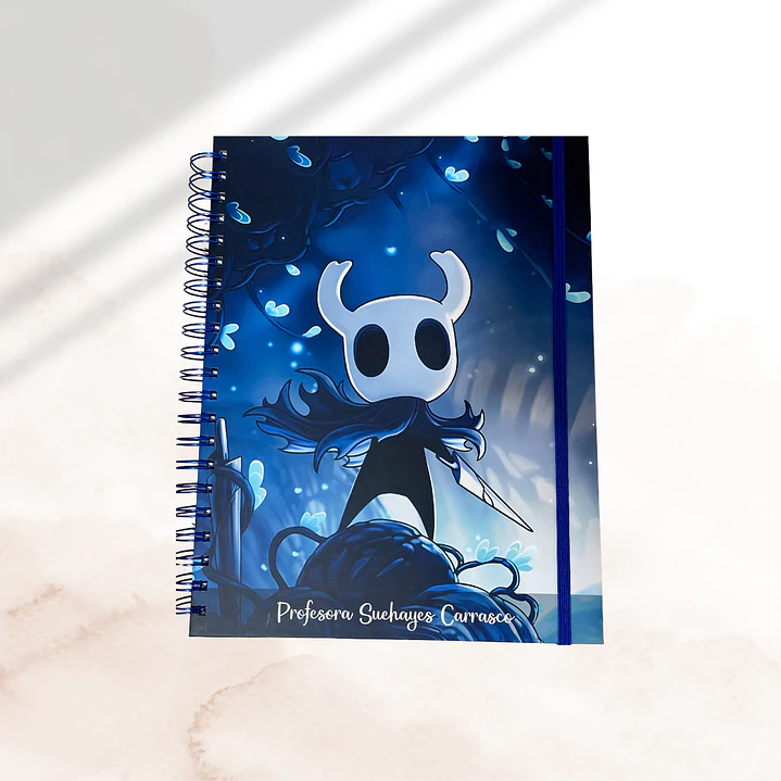 Cuaderno Semipersonalizado 3