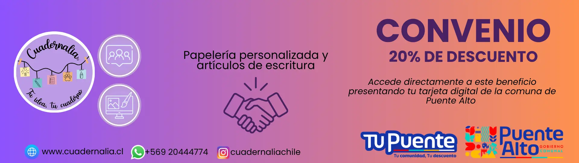 Convenios y beneficios