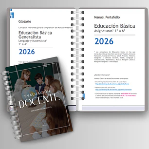 Guía de Evaluación Docente 2026