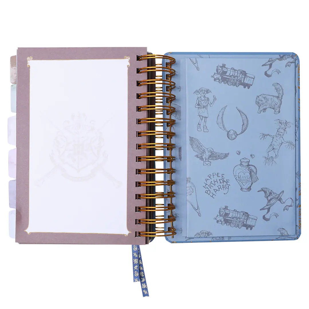 Agenda Mooving 2027 Harry Potter 3