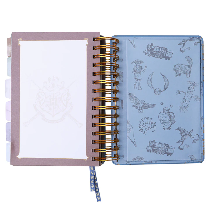 Agenda Mooving 2027 Harry Potter 3