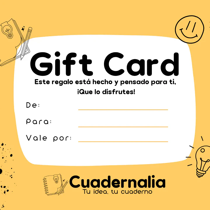 Gift Card  2