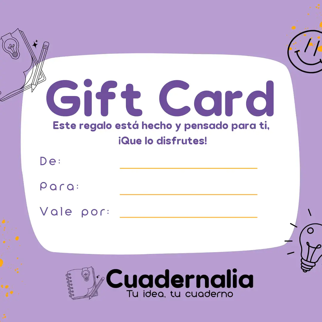 Gift Card  1