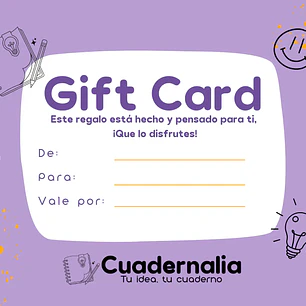 Gift Card 
