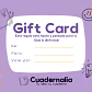 Gift Card  - Miniatura 1