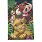 Croquera 16x25 Rey León - Miniatura 1