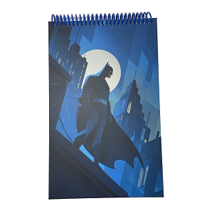 Croquera 16x25 Batman