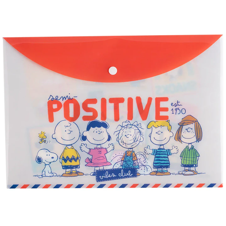 Sobres para documentos A4 Snoopy 1