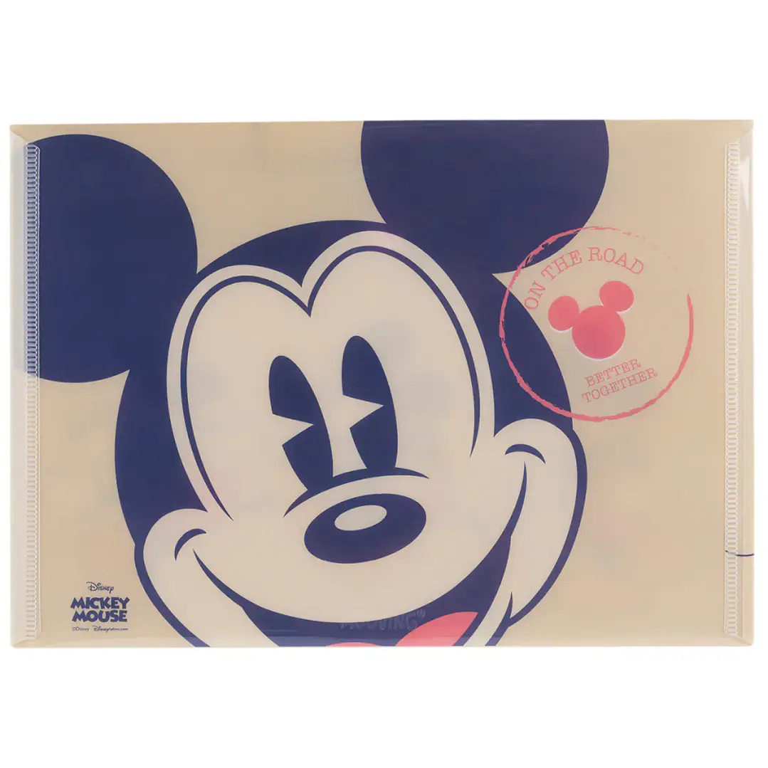 Sobre para documentos A5 Mickey Mouse 2