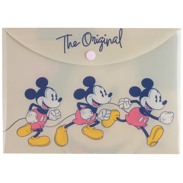 Sobre para documentos A5 Mickey Mouse 1