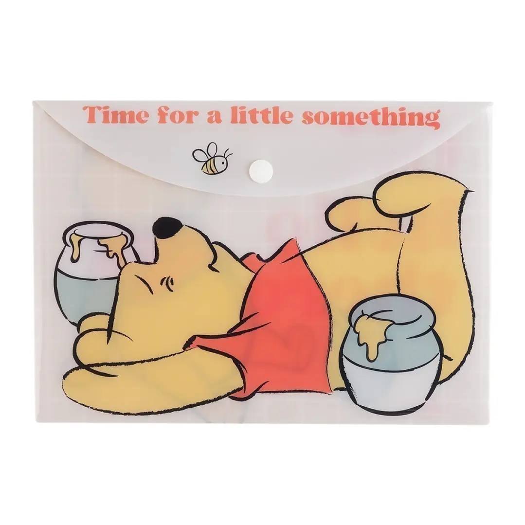Sobres para documentos A5 Winnie the Pooh 1