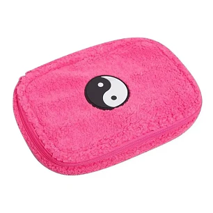 Estuche tipo cartuchera Yin Yang