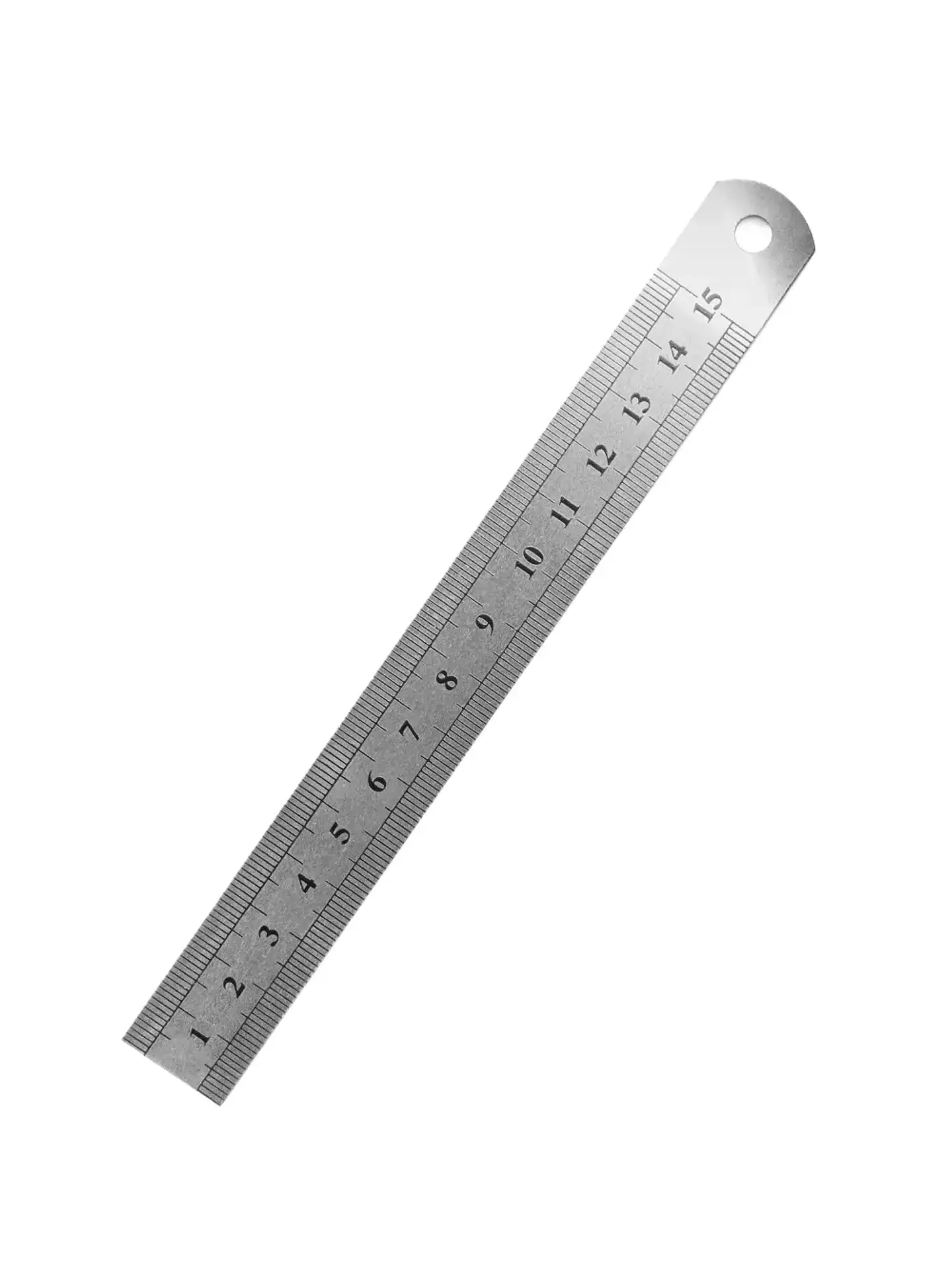 Regla de plástico de demostración de 30 cm 1