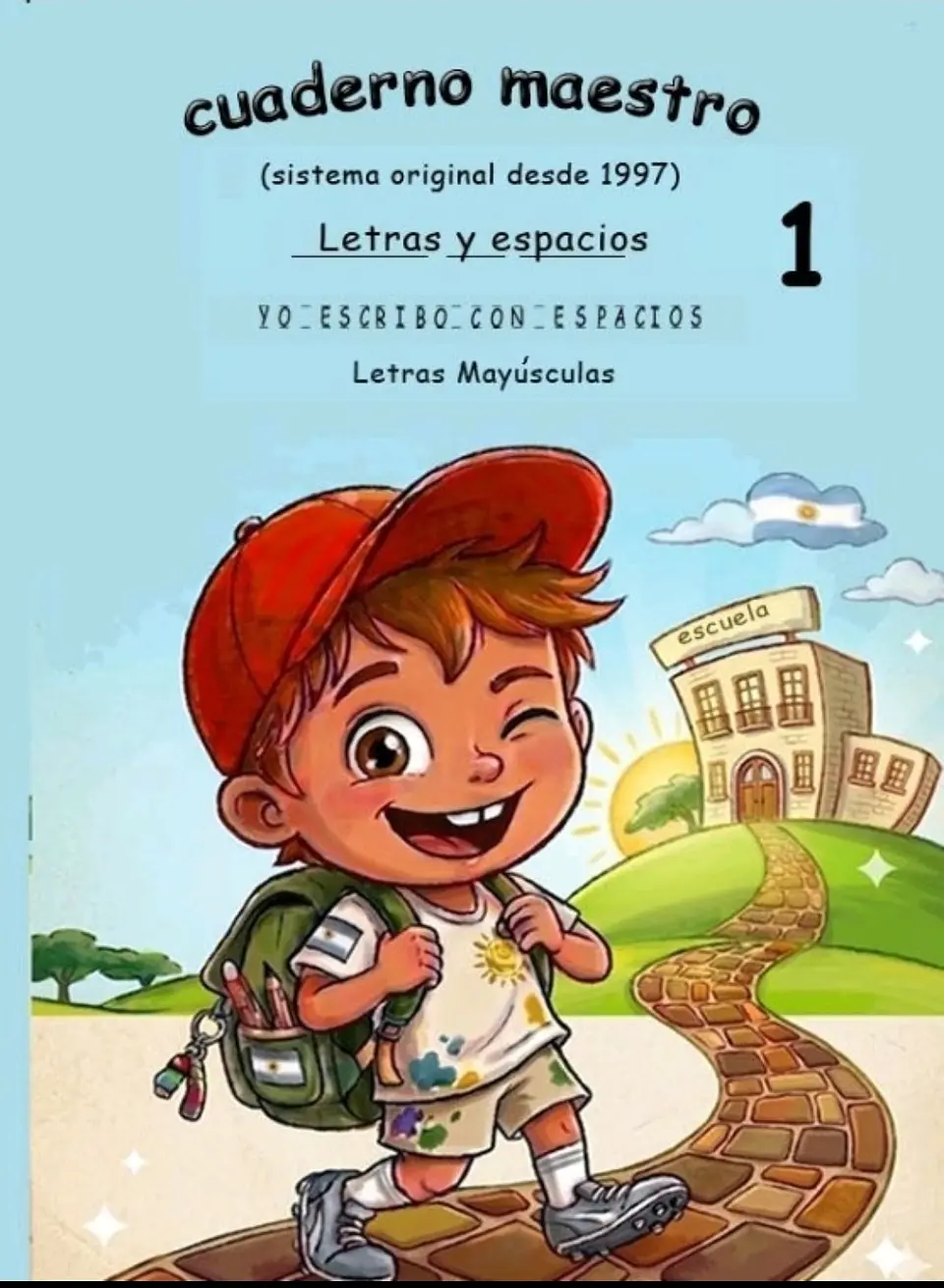 Letras y Espacios  1